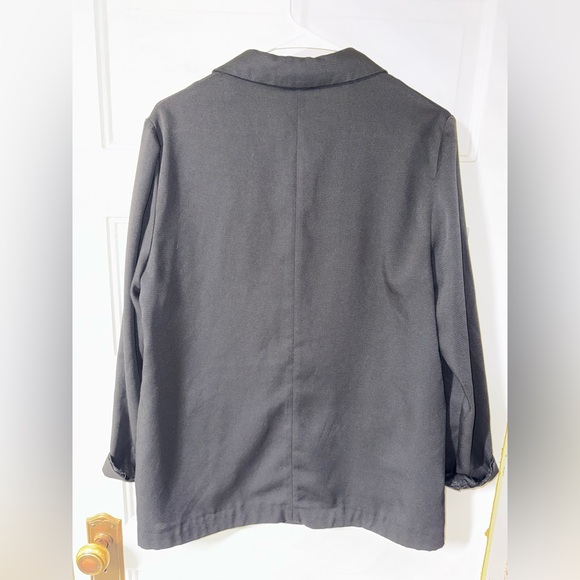 Topshop Black Blazer - Picture 3 of 3